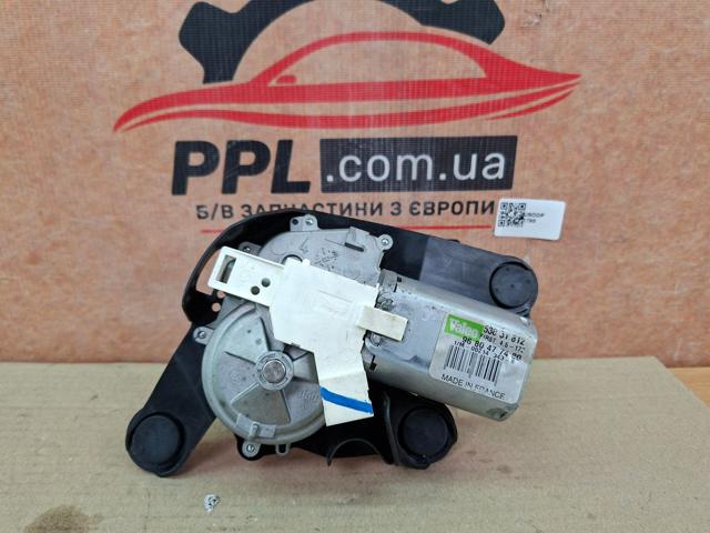 Моторчик заднього двірника 9680477480 PEUGEOT