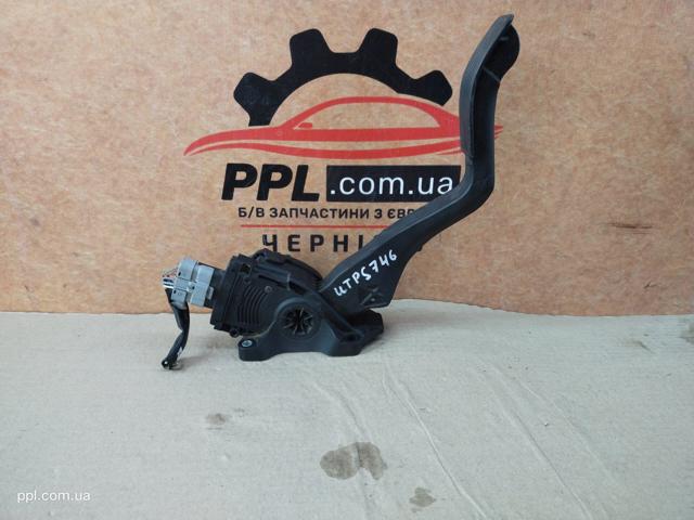 Педаль акселератора 9681844480 PEUGEOT