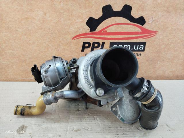 Турбокомпресор 9686120680 PEUGEOT