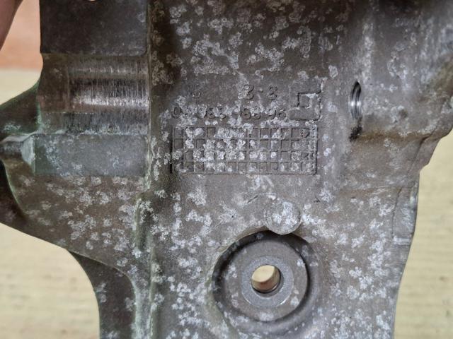 Кронштейн кріплення генератора 9688628680 FORD