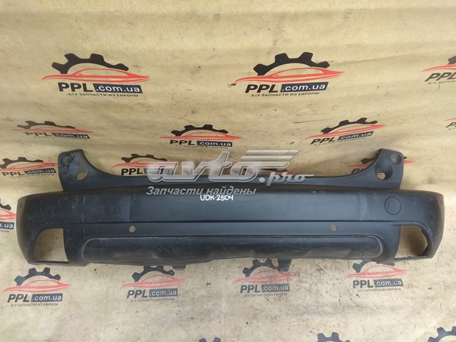 Бампер задній 9801125577 PEUGEOT