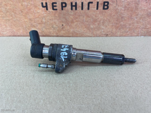 Форсунка вприску палива 9802448680 FORD