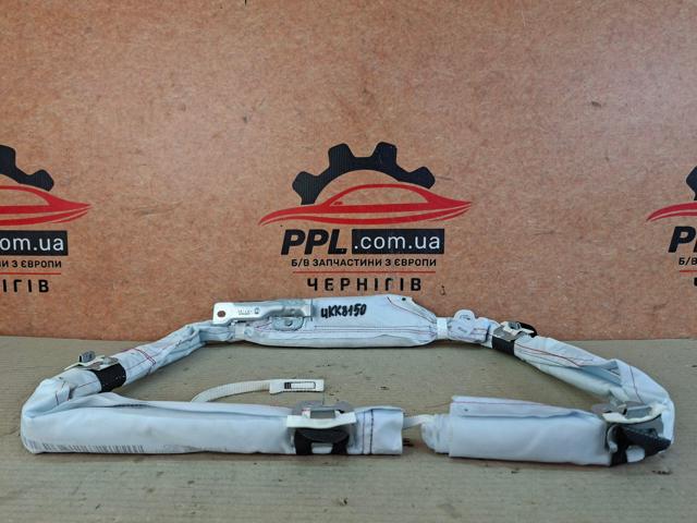 Подушка безпеки, бічна, права, AIRBAG 9804092280 PEUGEOT