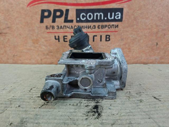 Клапан EGRсістеми рециркуляції відпрацьованих газів 9807593080 PEUGEOT
