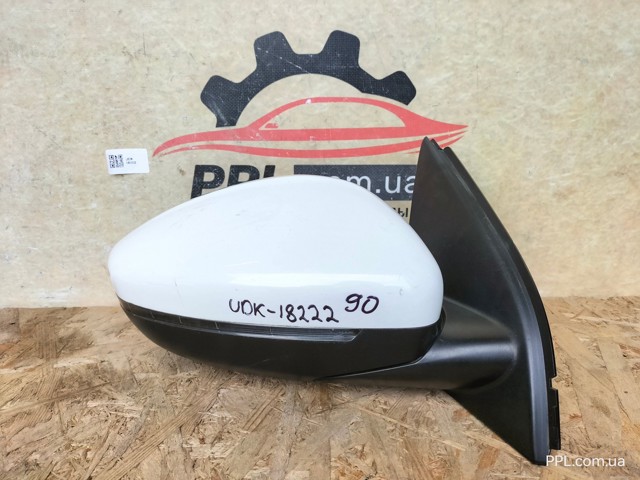 Праве бічне дзеркало 98088639XT PEUGEOT