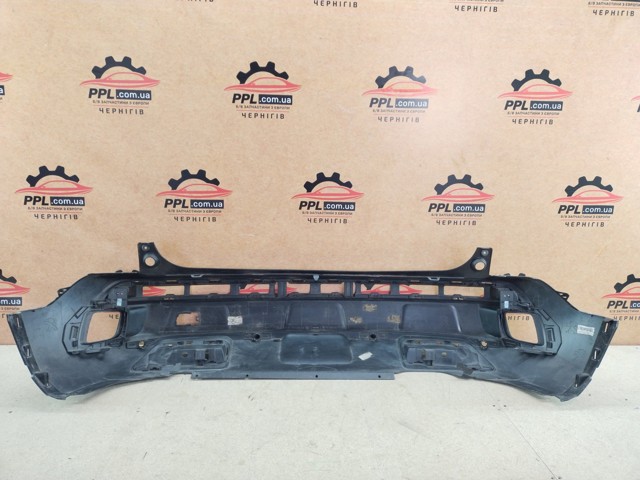 Кожух бампера заднього 9811865077 PEUGEOT