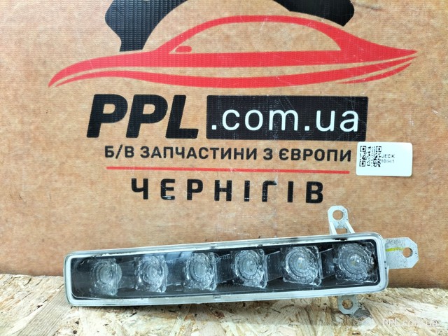 Фара денного світла 9812662280 PEUGEOT