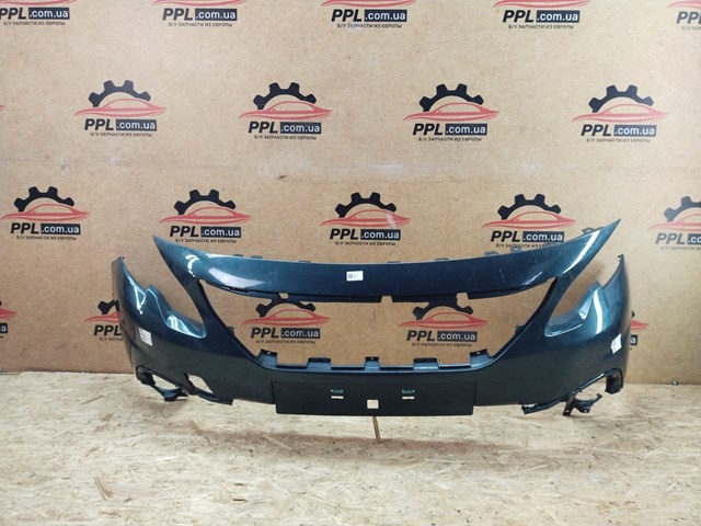 Бампер на авто 9814116177 PEUGEOT