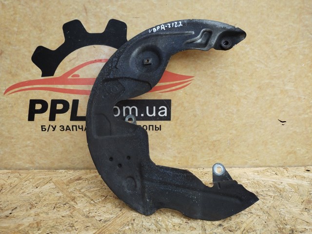 Захист гальмівного диска, переднього, правого 9815285080 PEUGEOT