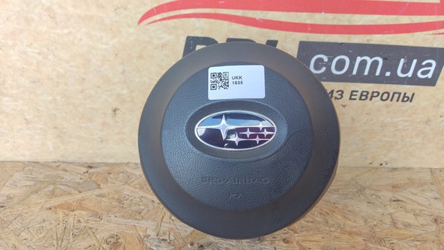 Подушка безпеки водія 98211AJ020VH SUBARU