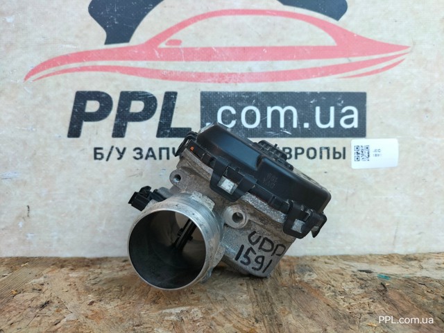 Дросільна заслінка в зборі 9830171480 PEUGEOT