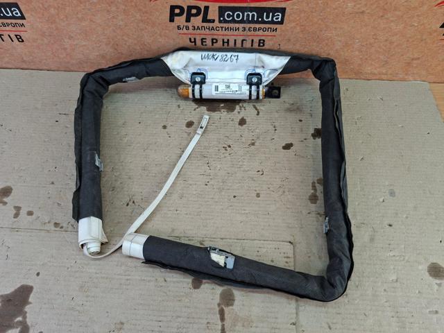 Подушка безпеки, збоку ейрбегів 985P10681R RENAULT