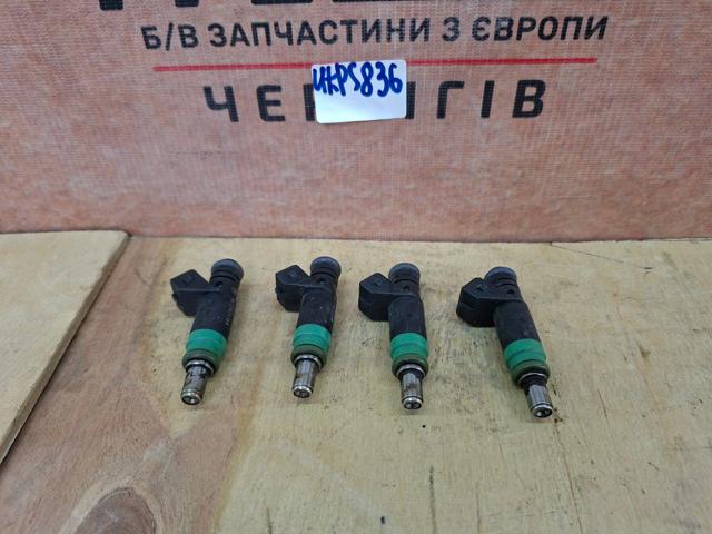 Форсунка дизельна в зборі, розпилювач + тримач 98MF9F593BC FORD