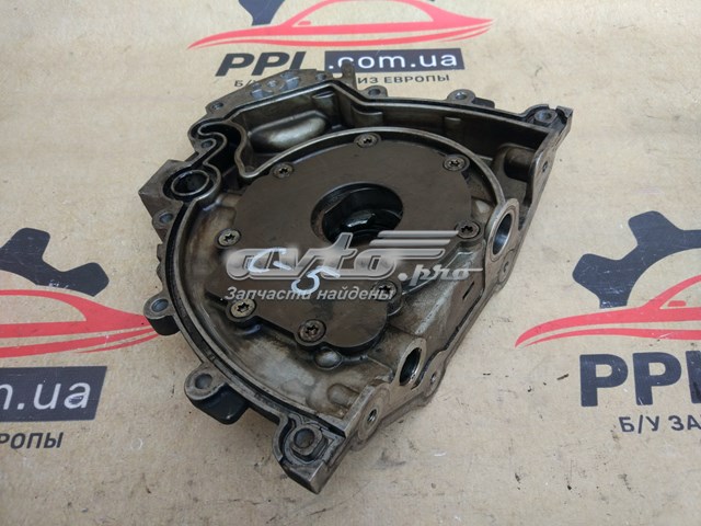 Помпа масляна 9X2Q6600AB PEUGEOT
