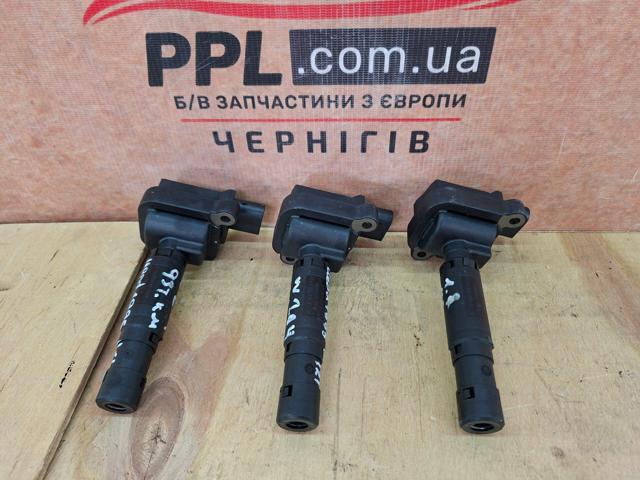 Котушка запалювання A0001502580 MERCEDES