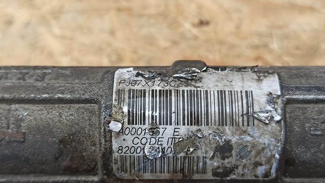Управління рульове в зборі A0001558 RENAULT