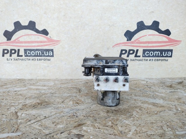 Блоки ABS Фольксваген Крафтер 30-35