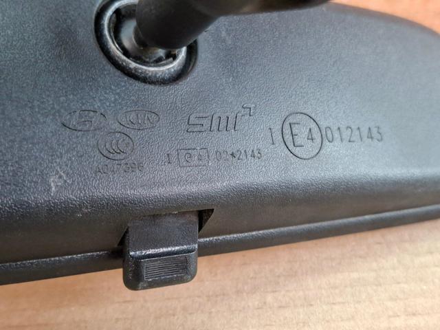 Салоне дзеркало заднього виду A047396 HYUNDAI