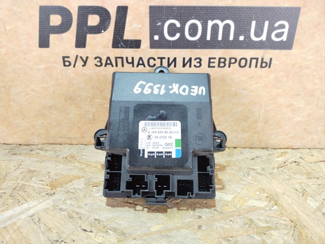Механізм підйому стекол A1698208026 MERCEDES