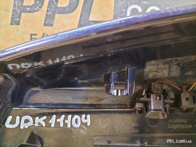 Покажчик повороту дзеркала, лівий A2129067201 MERCEDES