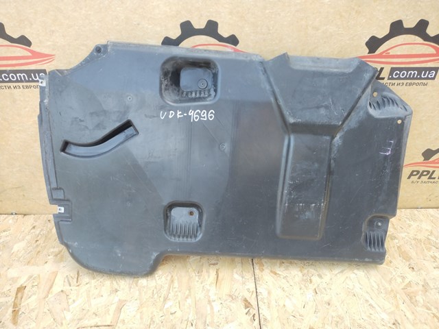 Захист днища, задній A2136902600 MERCEDES
