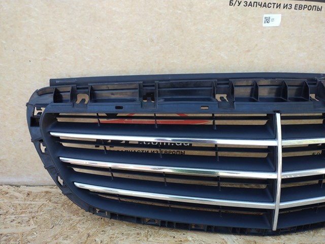 Решітка радіатора A2138808602 MERCEDES