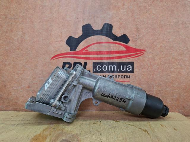 Корпус масляного фільтра A2711800610 MERCEDES