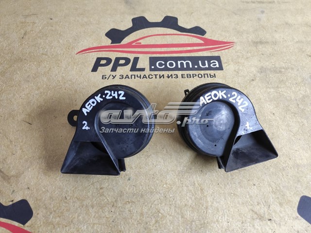 Сигнал звукової A28657625 VOLVO