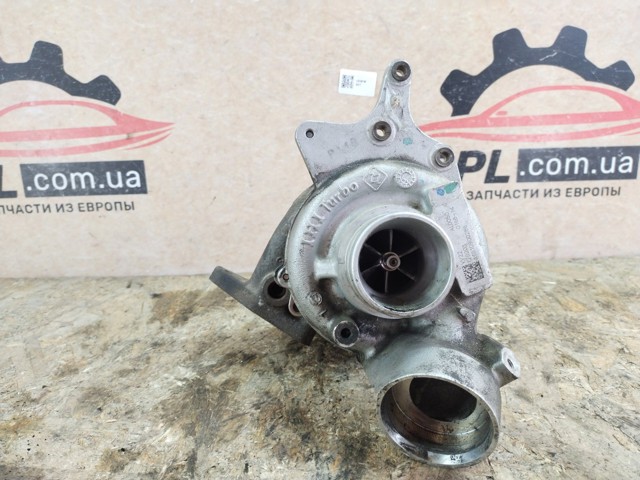 Турбокомпресор A6510900286 CHRYSLER