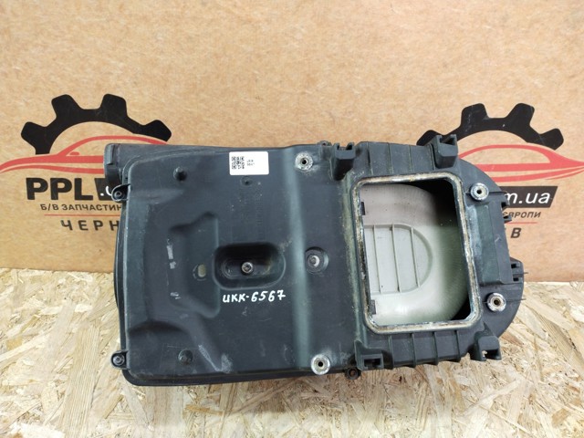 Коробка фільтра A6510901101 MERCEDES