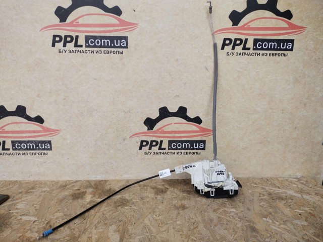 Замок водійських дверей Volkswagen Crafter 30-35