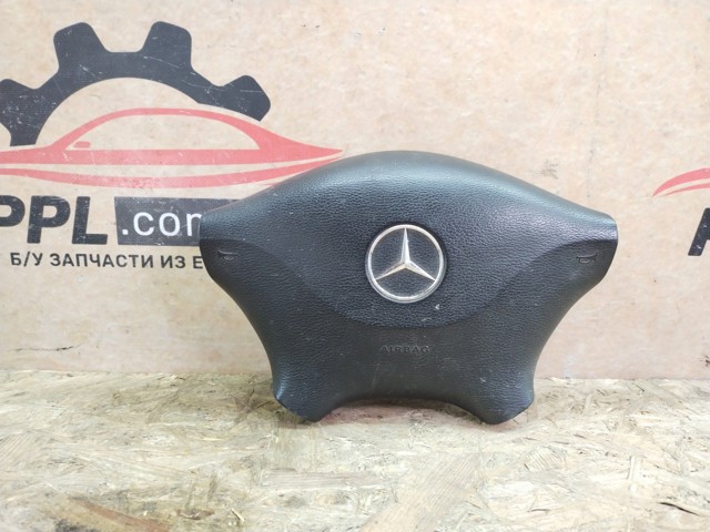 Подушка руля (airbag), sprinter 906, 2006>, б/у A9068601202