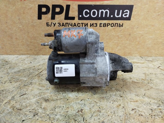 Стартер автомобільний AE8T11000AB FORD