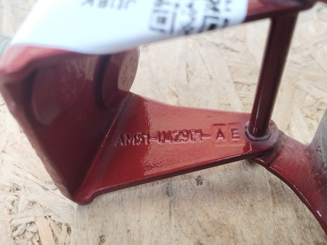 Петля багажника AM51U42900AE FORD