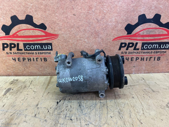 Компресор кондиціонера AV6119D629DA FORD