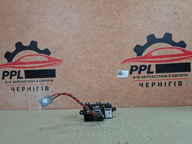 Резистор обігрівача AV6N19E624BA FORD
