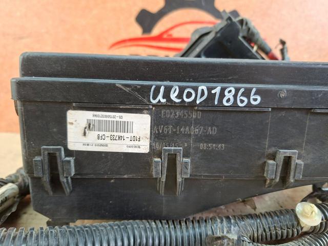 Монтажний блок AV6T14A067AD FORD