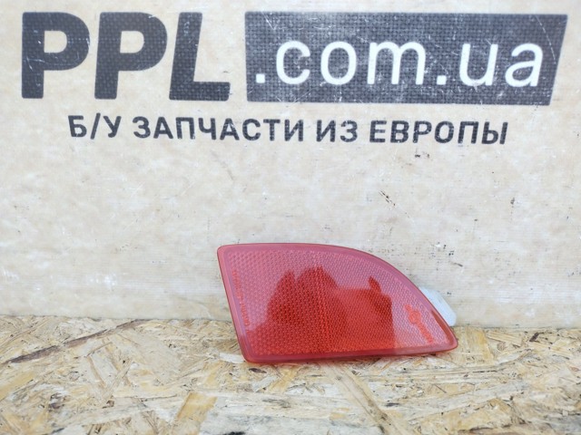 Правий відбивач бампера BCW8515L0 MAZDA