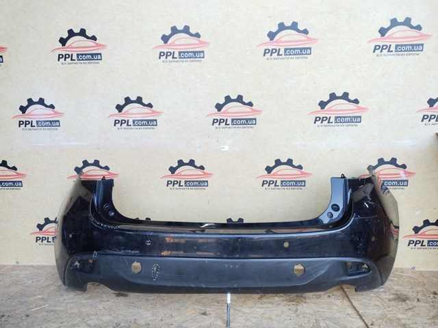 Кожух бампера заднього BHN950221 MAZDA