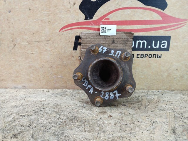 Підшипник ступиці колеса BJS72615X MAZDA