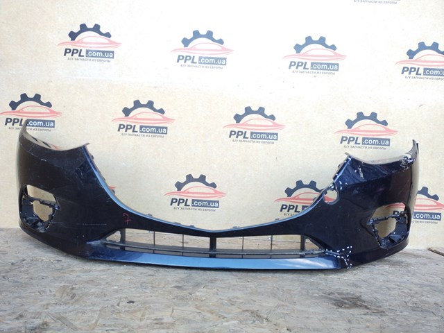 Бампер передній BJS750031 MAZDA