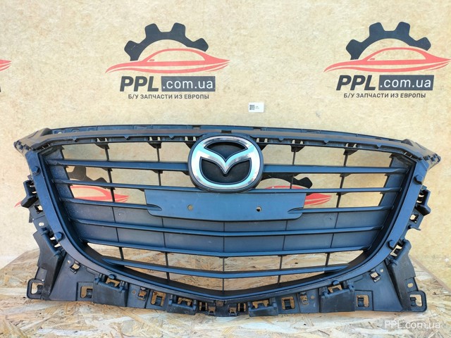Облицювання радіатора BJS750712 MAZDA