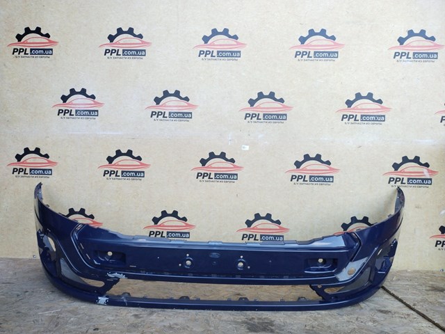 Кожух бампера переднього BK21R17757AA FORD