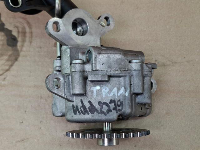 Помпа масляна BK2Q6600 FORD