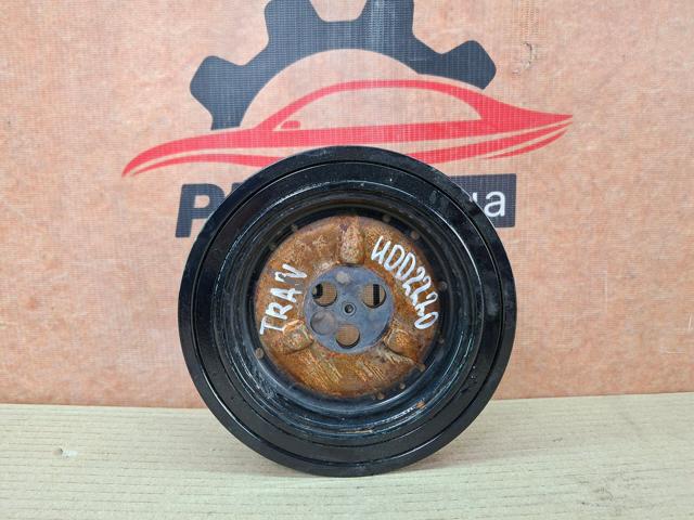 Шків колінвала (демпфер ) BK2Q6B319BA FORD