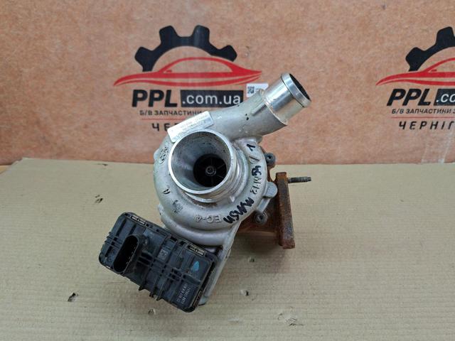 Турбонаддув BK2Q6K682HA FORD