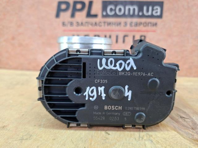 Дросільна заслінка в зборі BK2Q9E926AC FORD