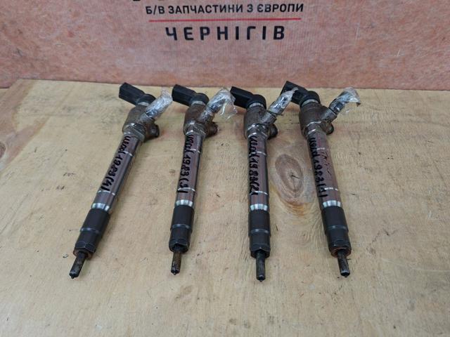 Форсунка інжектора BK2Q9K546AG FORD