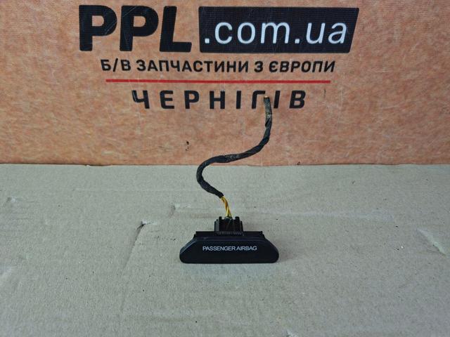 Кнопка відключення подушок безпеки AIRBAG BK2T14B418AB FORD