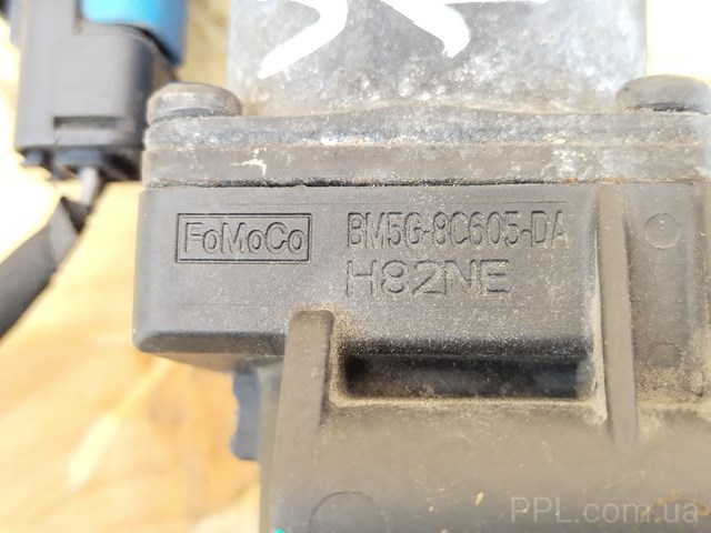 Кран пічки (обігрівача) BM5G8C605DA FORD